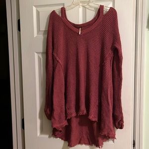 Free People Sweater